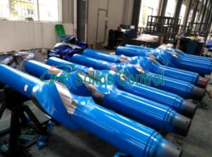 China Professional Alloy Steel Drill Spare Parts Stabilizers High Efficiency factory