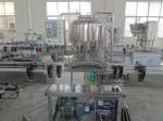 200L - 2000L PET Bottle Filling Plant