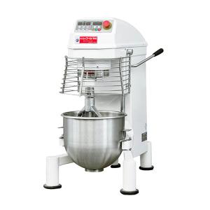 China 40 Liter Commercial Planetary Mixer Cake Blender Inverter Series factory