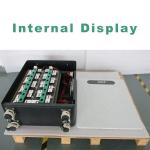 24V 48V 230AH 280AH 16s DIY Battery Box for Customized OEM Box 15kwh Lifepo4