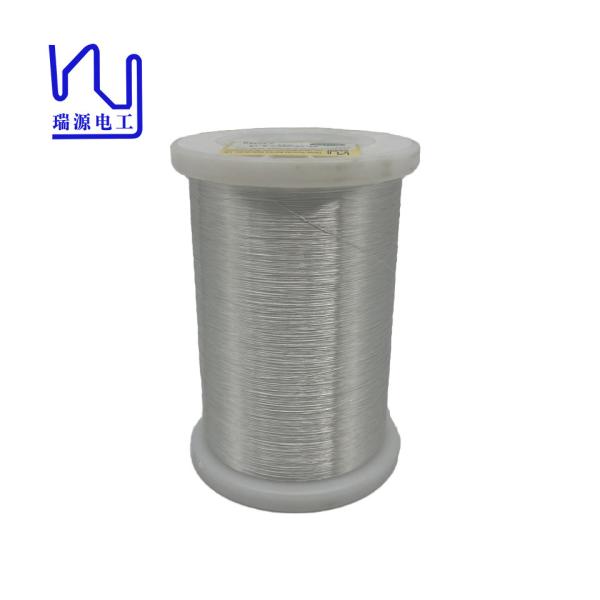 High Purity OCC Silver Wire 4N 0.180mm