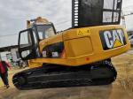 Second Hand Used Excavator Construction Equipment Crawler Excavator Machine