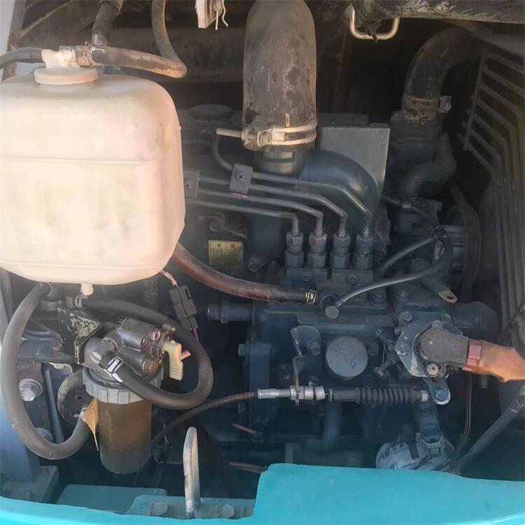 Original Hydraulic Valve Kubota KX155-5 Excavator 29.2KW Power for Road Construction