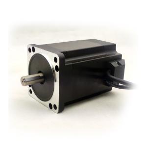 China Flange 86mm Brushless DC Motor 48V 3000RPM 785W 2.5N.m J86BLS130-430A 3phase body length 130mm BLDC motor factory