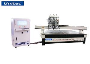 China Multi Spindle 2030 18000rpm Wood CNC Router Machine factory