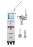 CE technology 3 years warranty cutting skin resurfacing machine co2 laser beauty