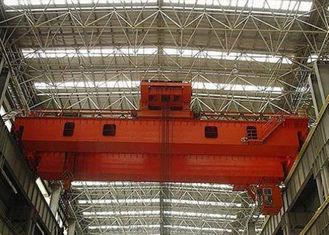 380V Double Girder Overhead Crane 8 Ton Multifunctional For Industrial Lifting