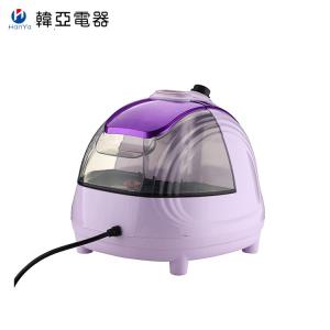 China 1.8 L Water Tank Capacity Hanging Garment Steamer Floor Standing Garment Iron factory