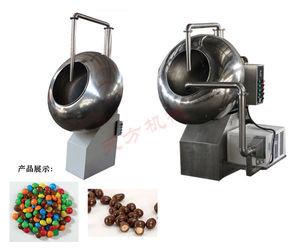 China Chocolate Coating and Polishing Machine factory