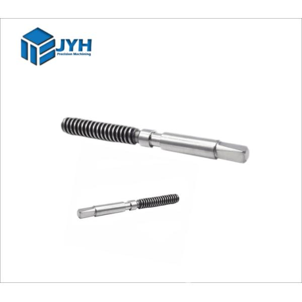 China CNC Machining Titanium Parts , Customized Precision CNC Components factory