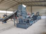 CE Plastic Recycling Machines Plastic Water Bottle Recycling Machine