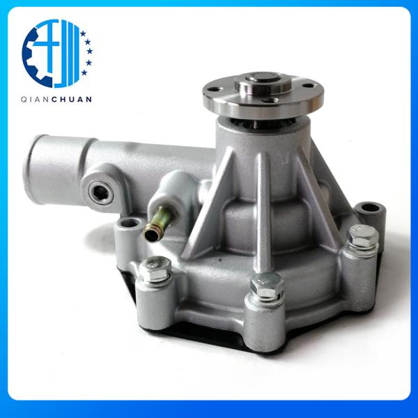 S4S Engine Excavator Water Pump 32A45-00022 32A45-00010 For Mitsubishi S4S