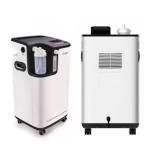 Medical Equipment Oxygen Concentrator , 5L Portable Oxygen Generator 17.5kg