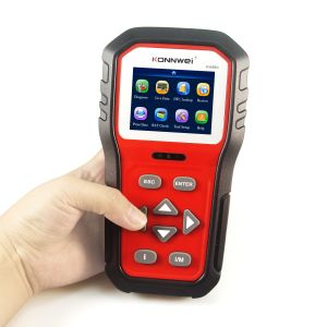 8000 Generic Code MSDS KW860 OBD2 Diagnostic Auto Scanner