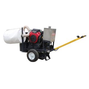 China Asphalt Pavement Road Grooving Machine 25HP Honda Gasoline Engine factory