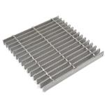 Heavy Duty Metal 304 Stainless Wire Grates Serrated Drainage Covers
