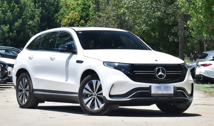 Mercedes-benz EQC 350 4MATIC 2022 Special Edition 5 Door 5 seats SUV
