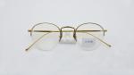 Read Optics half rim Reading Glasses for Men Women Spectacles (Non-Prescription)