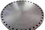 Casting Blind Forged Stainless Steel Flanges And Fittings