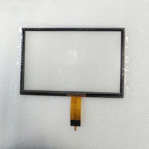 10.1" PCAP Touch Screen with GT928 Touch Controller IIC Interface for 1280x800