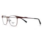 MD139M Women s Metallic Optical Frames in 53-16-140 Size for Fashionable Look