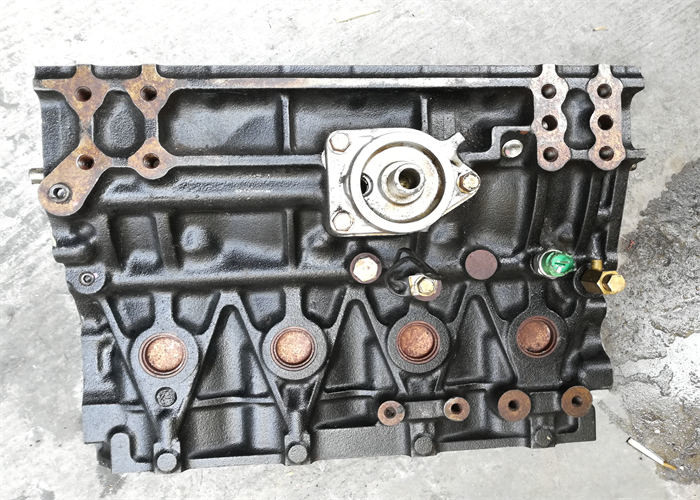 4TNV88 Yanmar Used Engine Blocks For Excavator Vio40-5 PC55MR-2