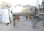 380 V Industrial Powder Mixer Horizontal Ribbon Mixer Easy Installation