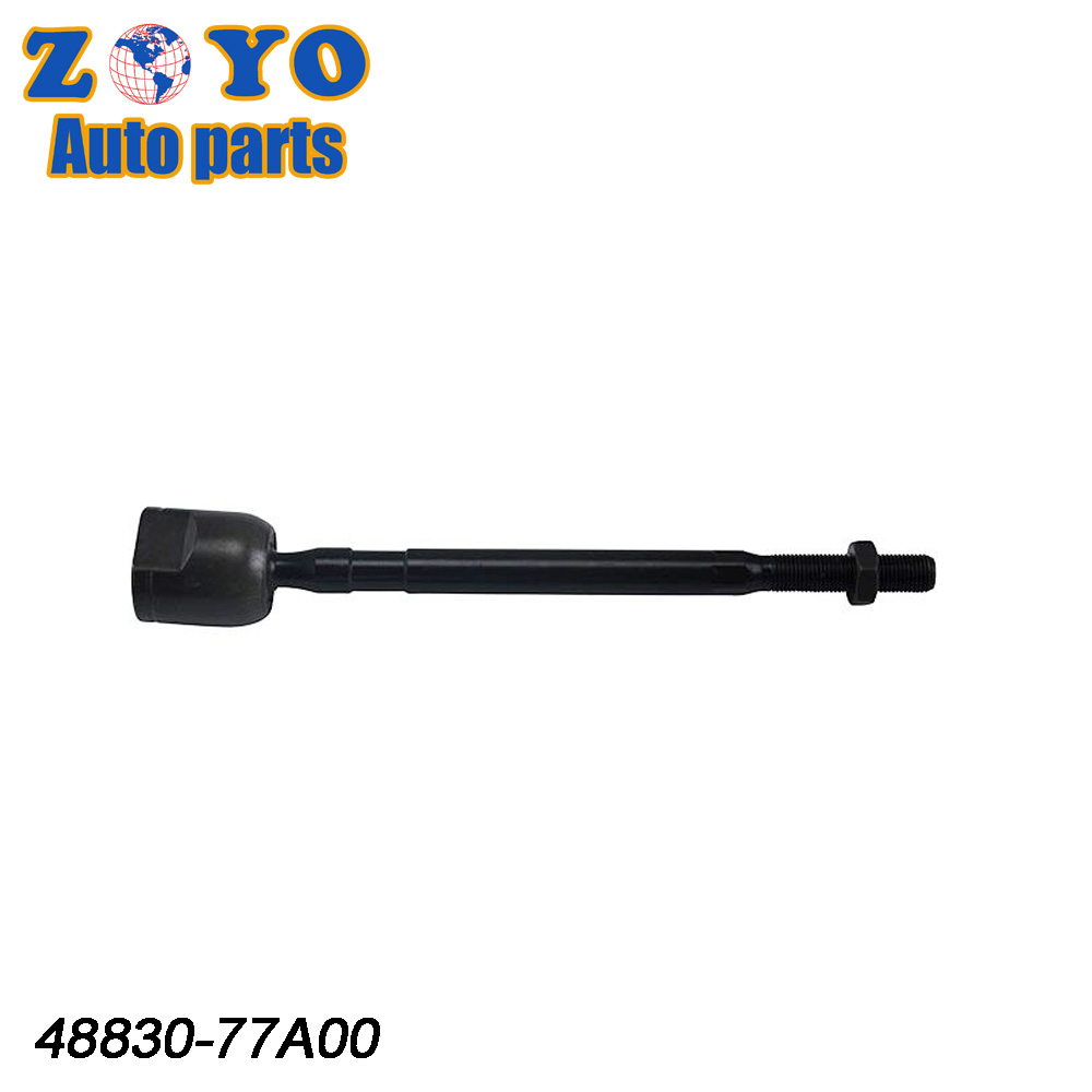 Avaiable 48830-77A00 Steering System Rod End Ball Joint Tie Rod End Replacement for Suzuki Celerio 2014-2022