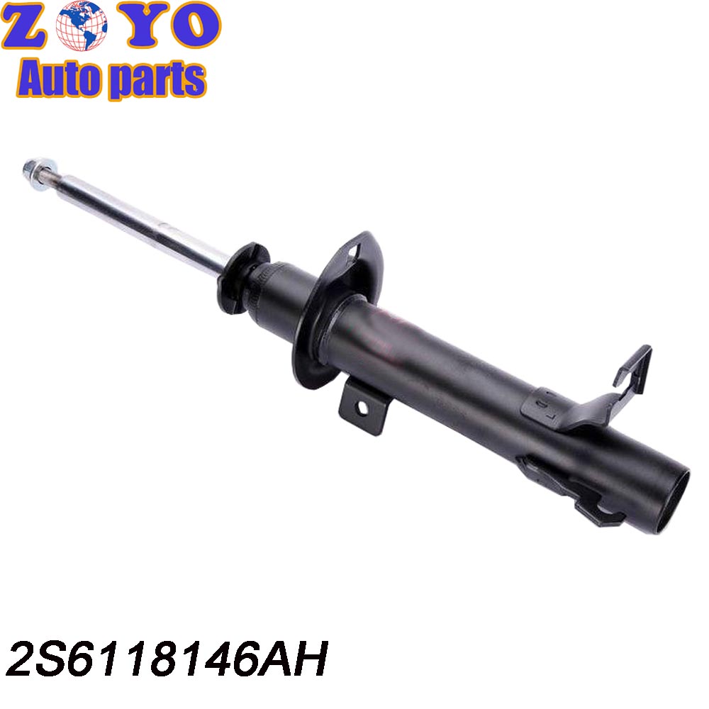 Front Left Car Shock Absorber for Ford Fiesta 01-10 Mazda2 2001-2010 Easy Installation