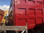 Sinotruk HOWO 8x4 380hp heavy duty used dump truck 15ton howo dump truck export