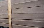Natural Walnut Sliced Veneer 0.5mm Thickness For Plywood