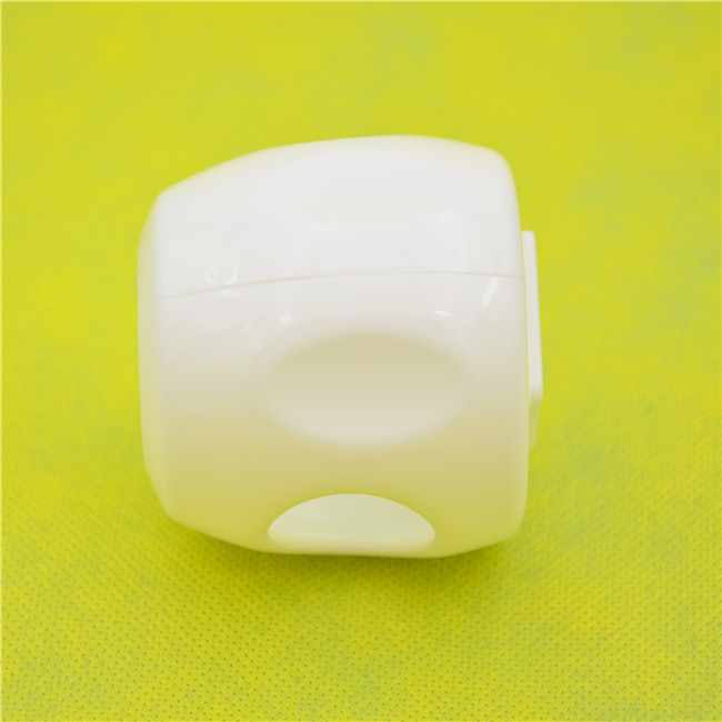 Eco - Friendly Child Safety Lever Door Handle Covers Diameter 6.5*5cm Sculpted Design