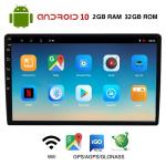 Universal Car Model Car Radio 2 Din Android 12 Auto Carplay 7" 9" Multimedia