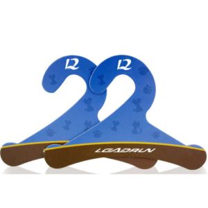 Compact Design Double Side Offset Paper Materials Custom Cardboard Hangers
