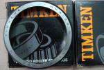 Industrial Trailer Wheel Bearings Anti Friction With Single Row