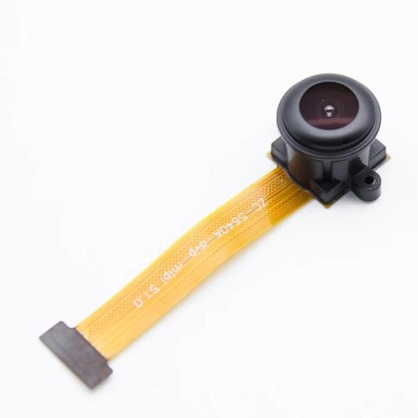 China Digital Camera Cctv Lens FPC Flat Cable Immersion Gold Surface Finishing factory