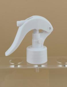 China White Plastic Mini Trigger Sprayer K602-2 for Hairdressing ISO9001/ISO14001 Certified factory