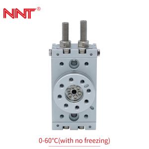 China Rotary single acting pneumatic gripper factory