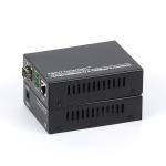 10/100/1000M SFP Fiber Optic Media Converter Ethernet Network