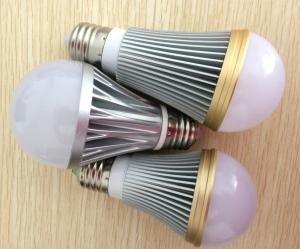 China Power LED Bulb (5/6/7/8/9W) high brightness Samsung/Epistar led chip factory