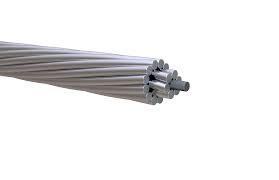 China AAC 5.88mm Aluminium Overhead Power Cables , 25sqmm Overhead Electric Cables factory
