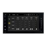 Car Radio Android 12.0 Touch Screen Multimedia System Car Stereo Auto Electronic