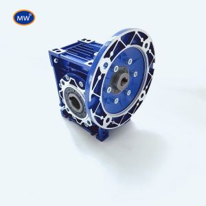 50mm Shaft Diameter Gearbox Reducer with 1 KW Input Power and 10 Kg Load