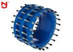 Cast Iron Expansion Joint Pipe Fittings Detachable Transmission Forged Body