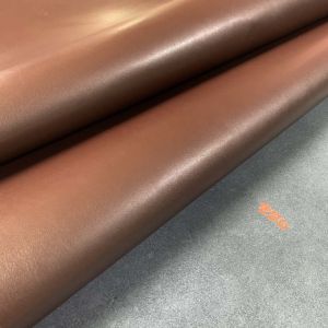 Mirrow Face Artificial Leather Fabric Tie Dyed Pattern Width 55" synthetic