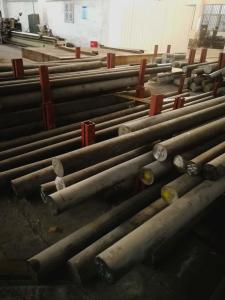 China Alloy B-3 / UNS N10675 Chemical Corrosion Resistant Alloy Round Bar factory