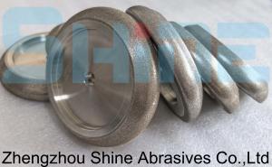 China 5 Inch Electroplated Marble Diamond Saw Blade for Cutting Porcelain factory