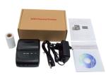 Portable Personal Digital Assistant Bluetooth 4.0 Thermal Printer Support