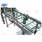27 Mould 304 Stainless Steel Chocolate Snack Wafer Biscuit Production Line