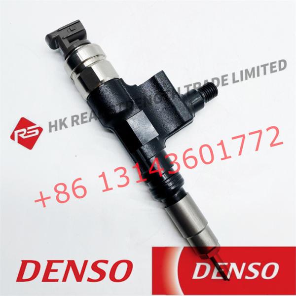 Diesel Common Rail Fuel Injector 095000-6510 095000-6511 For HINO N04C 23670-E0080
